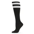 thumbnail image 4 of MeMoi Women's Ribbed Rugby Athletic Stripe Knee High Socks - Mens - Male, 4 of 8