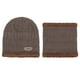 thumbnail image 1 of Gorro de invierno, bufanda, guantes, traje grueso y cálido para ocio, 1 of 5