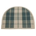 thumbnail image 1 of Semi-Circle Cotton - Meridian Floor Mat, 1 of 1