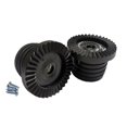 thumbnail image 2 of davian 2Pcs Canopy Frame Replacement Canopy Screw Fittings Quick Installation Versatile B, 2 of 8