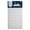 White, variant on Serta Tranquility Eco Firm 2-Stage Baby Crib and Toddler Mattress - Waterproof Standard Baby Crib & Toddler Mattress - GREENGUARD Gold Certified- 52" L X 27.5" W (50 Year Warranty)