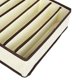 thumbnail image 5 of Caja de almacenamiento para ropa interior, calcetines, corbatas, calzoncillos, pendientes, collares, dormitorio 7 cuadrícula, 5 of 6