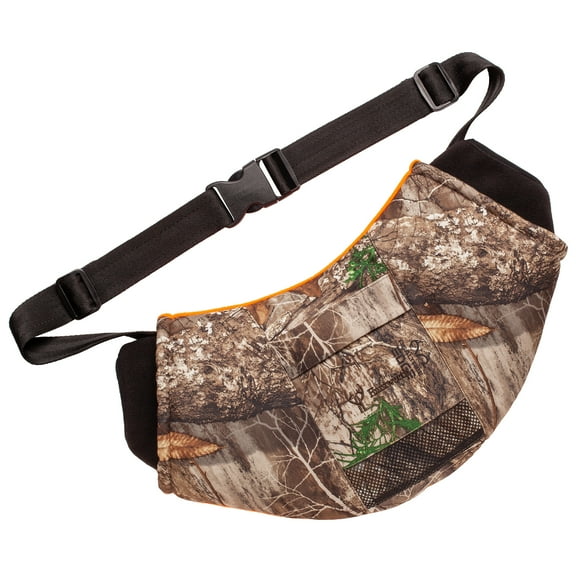 Huntworth Unisex Brimstone Heated Regular Hunting Muff- One Size