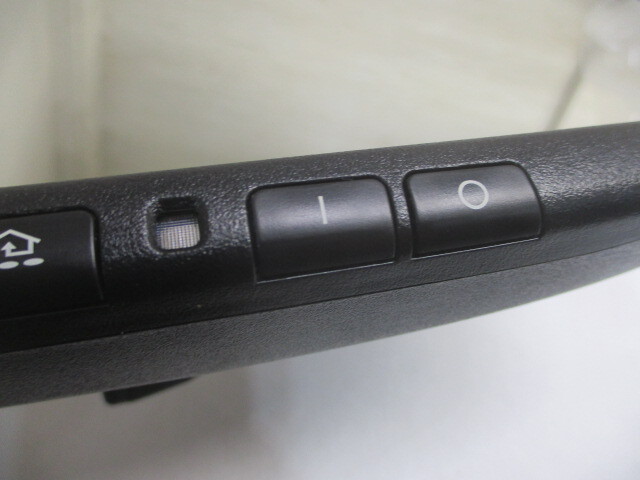 Pre-Owned Nissan Maxima Quest Rear View Mirror w/Auto Dim & Homelink OEM LKQ - Verify Specific Vehicle Fitment In Description - (Good)