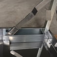 thumbnail image 3 of Sportsman Series Stainless Steel Portable Folding Worktable 24 in. W x 48 in. L x 35 in. H, 3 of 4