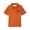Orange, variant on Grblisyd Boys July 4th Golf Polo Shirts 1776 Short Sleeve Girls Uniform Shirts American Flag Button Down Shirts 2-13 Years