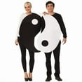 thumbnail image 1 of The Costume King GC6199 Costume pour Couples Adulte Yin Yang - Très Grand, 1 of 1