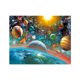 thumbnail image 1 of Kits de pintura de diamantes espaciales, bordado, punto de cruz, manualidades, decoración de pared con diamantes completos, tipo 3 Kearding HA5465-03B, 1 of 6