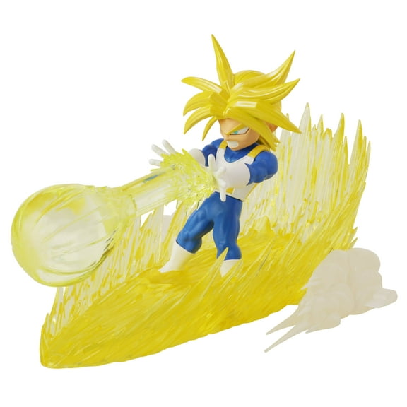 Dragon Ball Super Final Blast Super Sayian Trunks Action Figure (6.25")