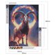 thumbnail image 4 of 5D DIY Taladro El Kit Del Zodiaco Arte (sz3720), 4 of 9
