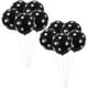 thumbnail image 4 of KAKOWELY 100 globos de látex con puntos para fiestas, bodas y decoración., 4 of 5