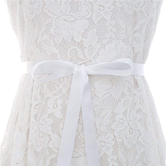 Elegant Wedding Pearl Belt For Bride Women Adjustable Glitter Waist Sash Bridal Dress Accessories Sparkling Design