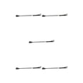 thumbnail image 2 of Wosthever Látigo de cuero de 54 cm para caballos, látigo para carreras de caballos ecuestres, fusta Type2 NO2 Wosthever CBP589622, 2 of 6
