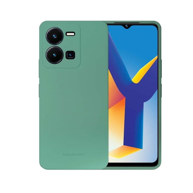 Funda de Silicon Suave Molan Cano para Vivo Y35