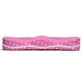 thumbnail image 2 of Premium Polka Pattern Memory Foam Seat Cushion Ergonomic Chair Pad for Office Chair, Car, Airplane & Bleachers Sciatica, Tailbone Hip & Back Pain Relief - Chair Cushion for Long Office Workers., 2 of 5