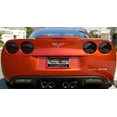 thumbnail image 5 of 2005-2012 C6 & Z06 Corvette Rear Blackout Kit 5 Piece, 5 of 7