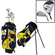 Dunlop LoCo Jr. Golf Set, Ages 9-12