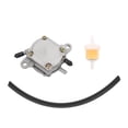 thumbnail image 2 of Bomba de Combustible Al Vacío, Conjunto de la Bomba de combustible de vacío fácil de instalar con tubo de elemento de filtro para gy6 50cc 125cc 150cc atv go scooter para para, 2 of 7