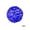 5Pcs Blue/7.87", variant on HomeDM Solar Hanging Lantern, 7.87 inch Christmas Balls Lights Ornaments for Indoor Outdoor, Waterproof Solar Powered Lights for Christmas Tree Garden Decor