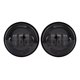 thumbnail image 1 of Par Faros Led Auxialiares Moto Harley Davidson 4.5 Pulgada, 1 of 6