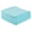 Teal, variant on Veinchycot 5-Pack Flour Sack Towels, Highly Absorbent Dishcloths, 100% Cotton Plain Tea Towels for Cooking and Baking, 20x28 inches, White