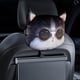 thumbnail image 4 of Cartoons Car Headrest Car Neck Pillow Plushed Cute Car Seat Interiors, 4 of 6