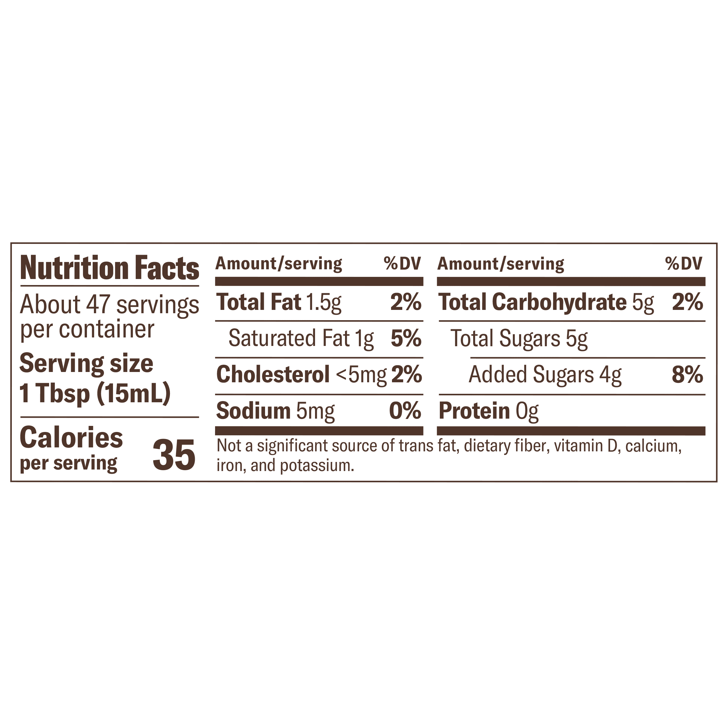 Chobani Coffee Creamer Limited Batch Cookie Butter 24 oz Carton