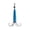Blue 8, variant on Squid Jig Hook 8/10 Needles with Eye Sharp Bright Color Strong Penetration Fish Attraction Universal Glow in Dark Cuttlefish Sleeve Octopus Fishing Lure Hook Fishing Supplies