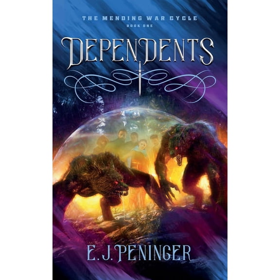 Dependents : The Mending War Cycle Book One (Paperback)