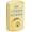 Yellow, variant on Kwikset Powerbolt Polished Brass Zinc Electronic Deadbolt