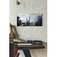 thumbnail image 2 of Epic Graffiti  "The Future" by Jonathan Lam, Giclee Canvas Wall Art, 24"x12" - 24" x 12", 2 of 2