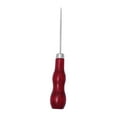 thumbnail image 2 of KLKCMS Leather Sewing Awl Needle Compact with Wood Handle for Crochet Tailors Soles Straight 12.2cm, 2 of 9