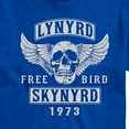 thumbnail image 3 of Lynyrd Skynyrd - Free Bird - Men's Short Sleeve Graphic T-Shirt, 3 of 5