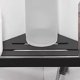 thumbnail image 2 of Menos estantes de baño de acero Stora Rack, 2 of 5