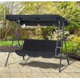 thumbnail image 4 of Patio Swing Canopy Cover Set, 4 of 5