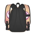 thumbnail image 3 of Splatoon Backpack Lightweight Large Capacity Laptop Backpack Adjustable Backpack Unisex Travel Backpack, 3 of 9