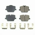 thumbnail image 3 of Power Stop Rear Z17 Evolution Ceramic Brake Pads with Hardware 17-2220, 3 of 7