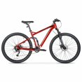 thumbnail image 1 of 27.5" VP Trans Vélo en Aluminium Rouge, 1 of 7