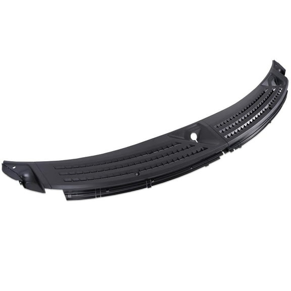 CROSSDESIGN Windshield Window Wiper Cowl Cover Fit for Ford F150 2004-2008