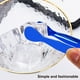 thumbnail image 2 of Cateissary Stainless Steel Tongs Barbecue Clip Reusable Home Ice Gadgets Cube Bar Use Clips Wedding Party Utensils Salad Kitchen Type3 NO3, 2 of 6