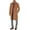 Camel, variant on Men's Coats Classic Fit Overcoats for Men Wool Blend Top Coats for Men Regular & Big-Tall Sizes