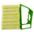 thumbnail image 2 of Lefu Clean Microfibre Venetian Blind Brush Air Conditioner Duster Dirt Cleaner, 2 of 5