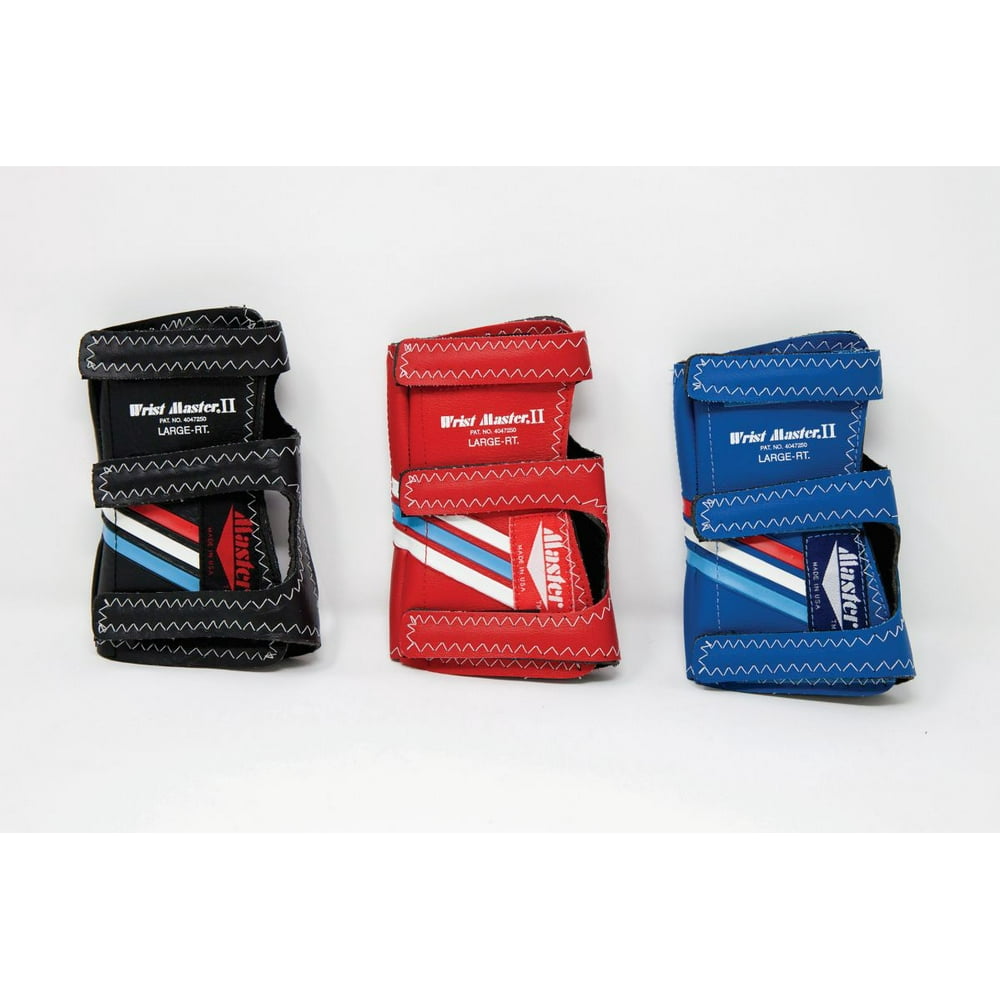 Master Wrist Master 2 Bowling Wrist Support, Assorted Colors Walmart