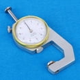thumbnail image 4 of Metal Gauge Thickness Tool, Portable 0-20mm Thickness Gauge Metal Thickness Gauge Thickness Gauge Leather Measuring Tool Thickness Meter for Measuring Jewelry Leather, 4 of 7