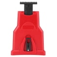 thumbnail image 2 of Afilador de dientes de motosierra BuyWeek eléctrico cadena rojo, 2 of 9
