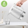 thumbnail image 3 of Hervidor eléctrico TopWit Glass 2 L sin BPA 1000 W 110 V blanco, 3 of 7