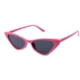 thumbnail image 3 of Gafas de sol para mujer Fernando Gafas de moda para fotografía de playa Camping Photo Props Party 14,5 cm x 4 cm, 3 of 8
