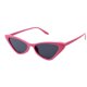 thumbnail image 2 of Gafas de sol para mujer, modernas, con forma de ojo de gato, ideales para playa, senderismo, fiestas, etc. Rosa roja, 2 of 9