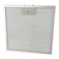thumbnail image 3 of Bgsha Silver Cooker Hood Filters Metal Mesh Extractor Vent Filter 320×320x9mm, 3 of 10