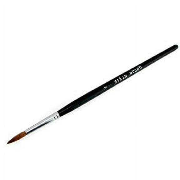 Stila - Under Eye Concealer Brush - # 2 (Long Handle)